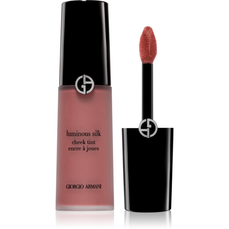 Armani Luminous Silk Cheek Tint fard de obraz lichid culoare 63 12 ml
