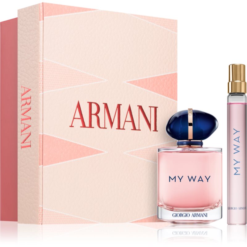 Armani My Way set cadou pentru femei