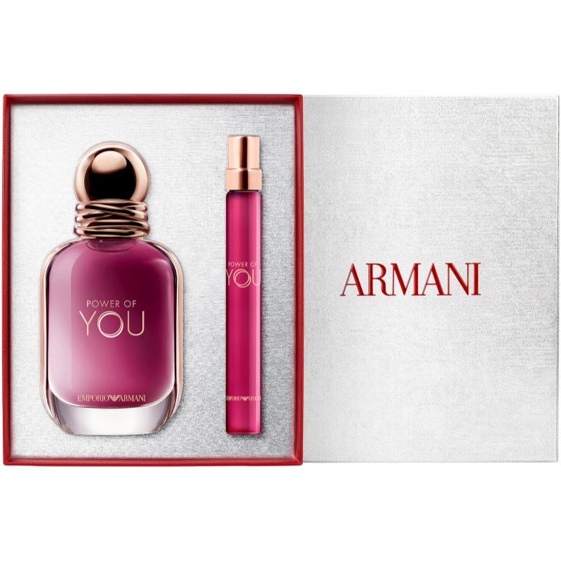 Armani Power of You set cadou pentru femei