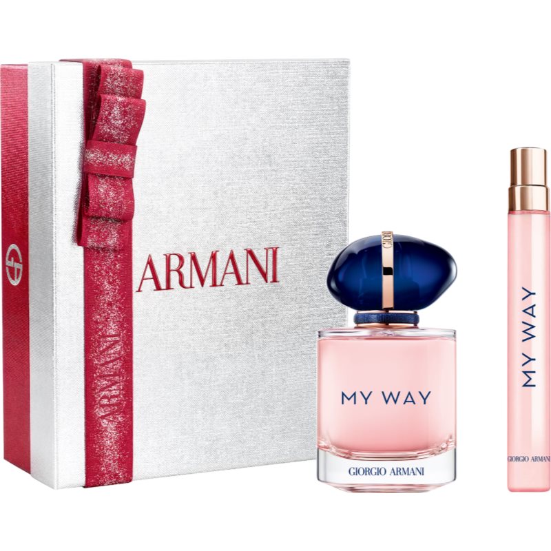 Armani My Way set cadou pentru femei