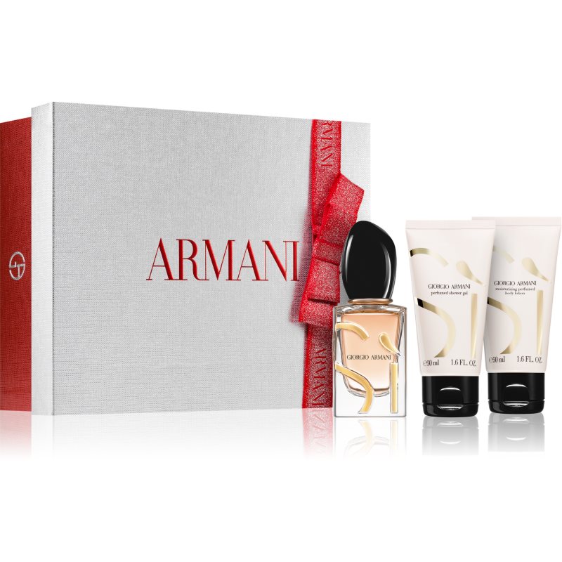 Armani Sì set cadou pentru femei