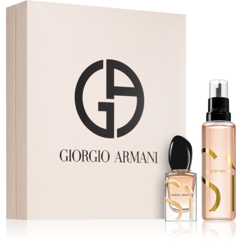 Armani Sì set cadou pentru femei