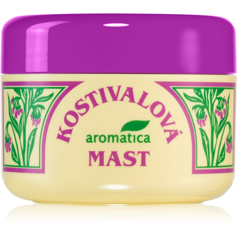 Aromatica Tradice z přírody Costival ointment unguent pentru regenerare musculară 100 ml