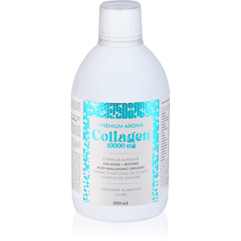 Aronia Charlotteburg Premium Aronia Collagen colagen hidrolizat 500 ml Aronia Charlotteburg Premium Aronia Collagen colagen hidrolizat 500 ml