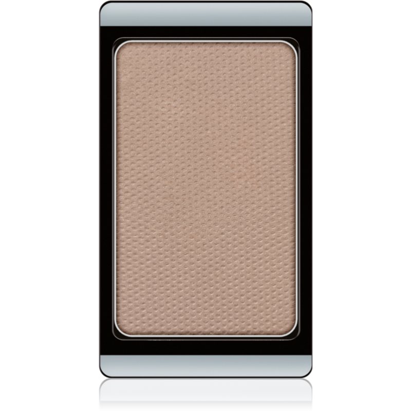 ARTDECO Eye Brow Powder pudră pentru sprâncene în carcasă magnetică culoare 3 Brown 0.8 g