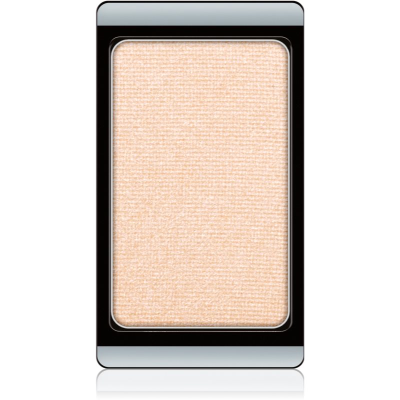 ARTDECO Eyeshadow Pearl Eyeshadow Refill stralucire de perla culoare 28 Pearly Porcelain 0,8 g