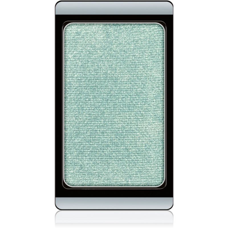 ARTDECO Eyeshadow Pearl Eyeshadow Refill stralucire de perla culoare 55 Pearly Mint Green 0,8 g