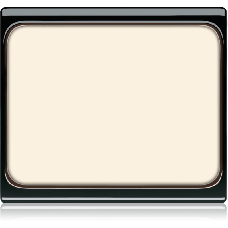 ARTDECO Camouflage crema protectoare, rezistenta la apa pentru toate tipurile de ten culoare 492.2 Neutralizing Yellow 4,5 g