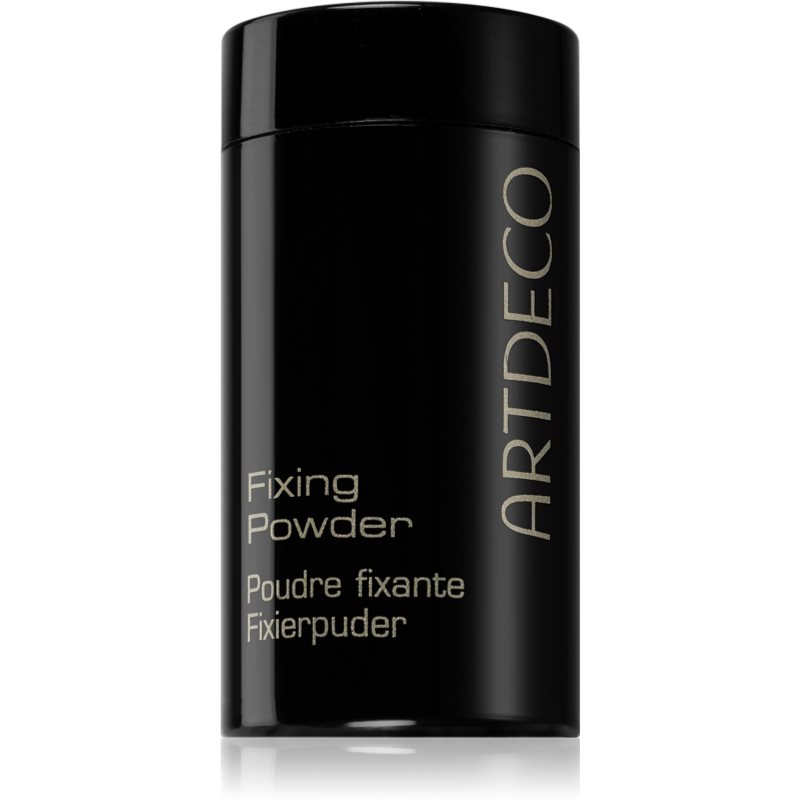 ARTDECO Fixing Powder pudră transparentă 4930 10 g