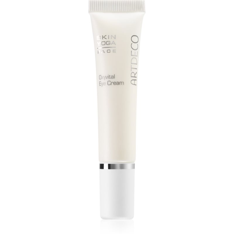 ARTDECO Skin Yoga Oxyvital crema de ochi hidratanta 15 ml