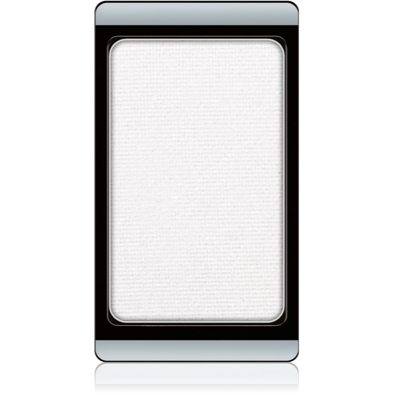 ARTDECO Eyeshadow Glamour farduri de ochi pudră în carcasă magnetică culoare 30.313 Glam White 0.8 g