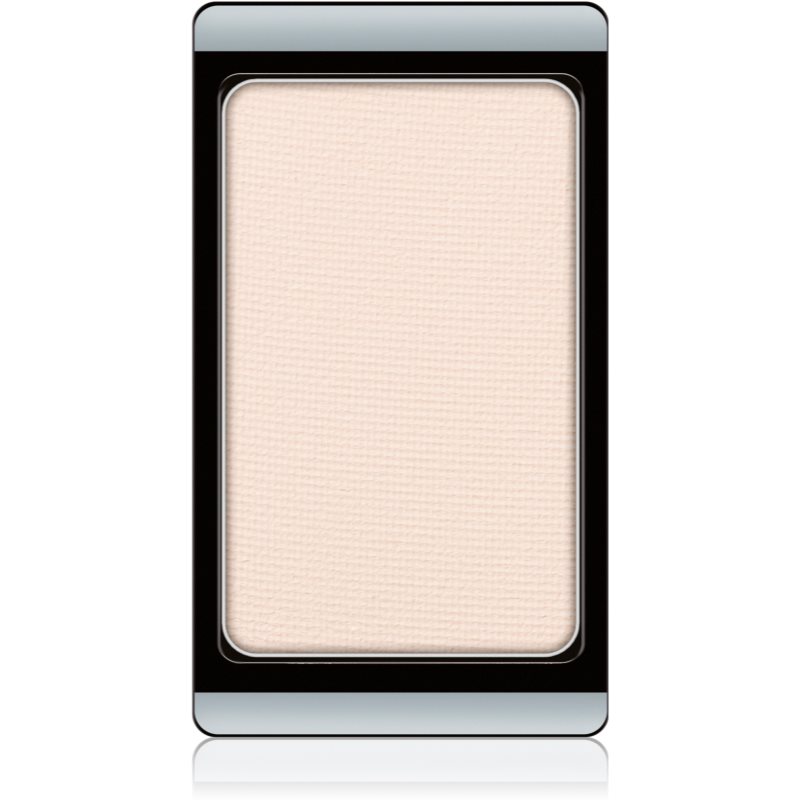 ARTDECO Eyeshadow Matt Eyeshadow Refill cu efect matifiant culoare 551 Matt Natural Touch 0,8 g