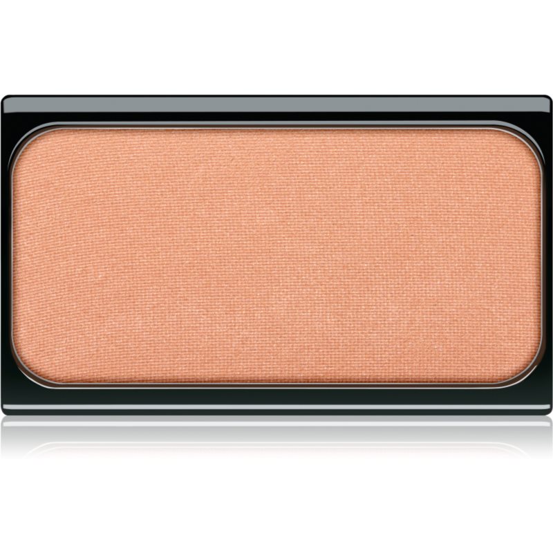 ARTDECO Blusher blush pudră în carcasă magnetică culoare 13 Brown Orange Blush 5 g