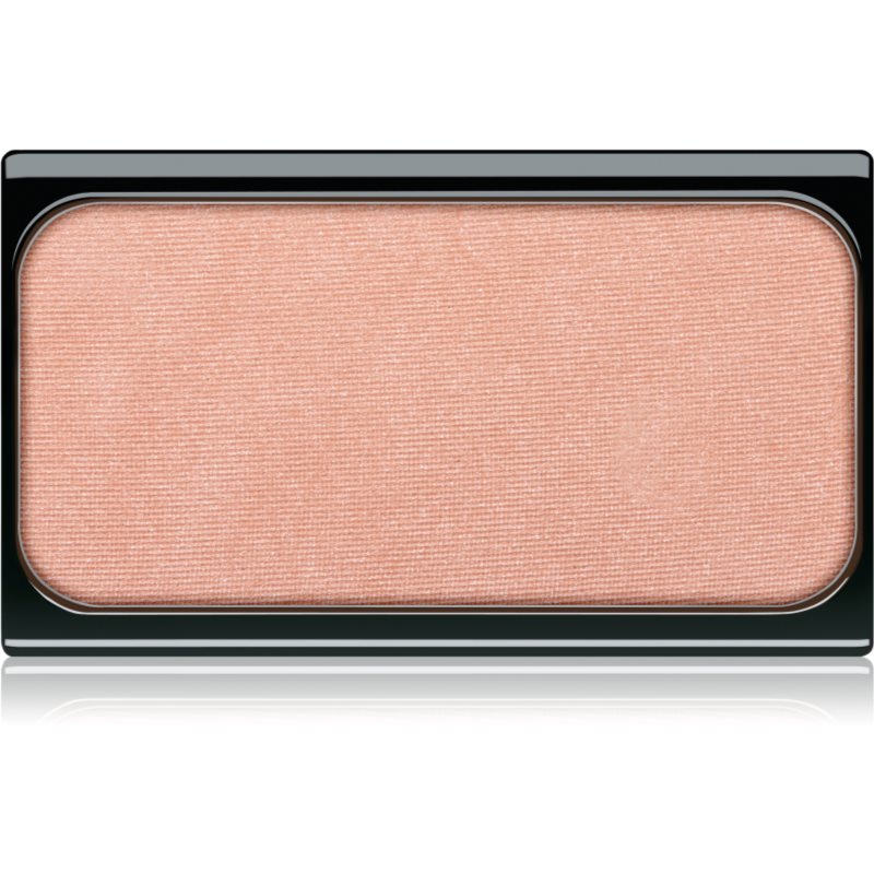 ARTDECO Blusher blush pudră în carcasă magnetică culoare 18 Beige Rose Blush 5 g