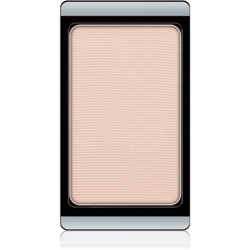 ARTDECO Eyeshadow Matt Eyeshadow Refill cu efect matifiant culoare 538 matt nude blush 0,8 g