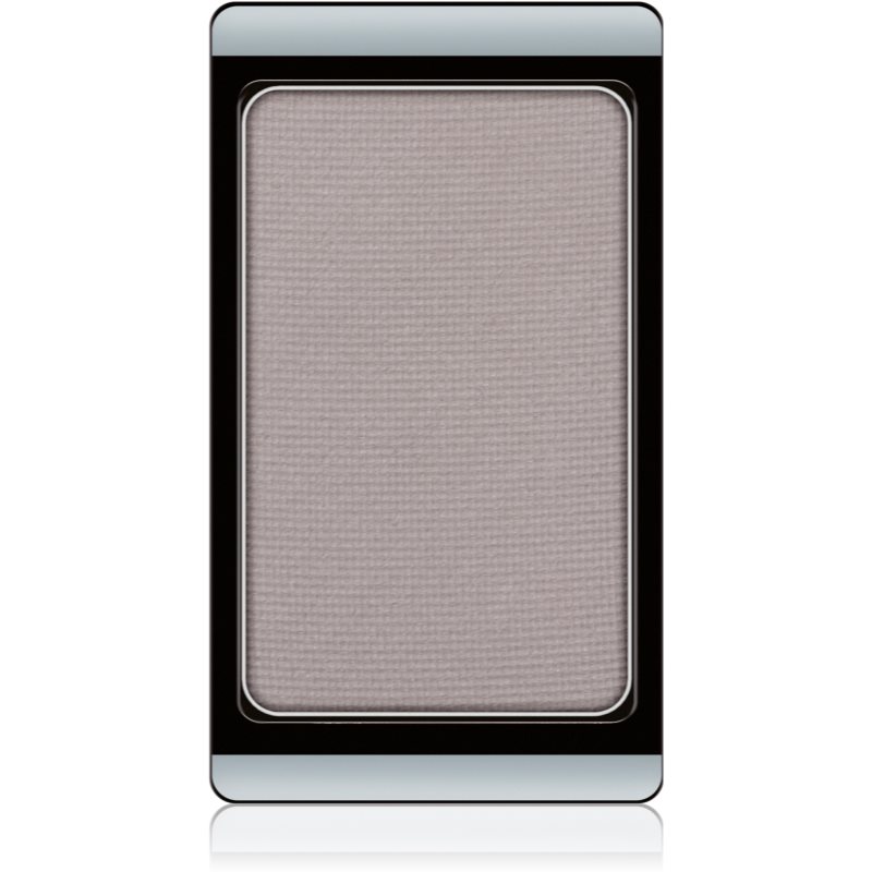 ARTDECO Eyeshadow Matt Eyeshadow Refill cu efect matifiant culoare 508 Matt Ancient Iron 0,8 g