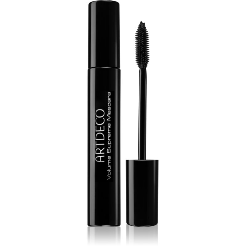 ARTDECO Volume Supreme mascara pentru volum și alungire culoare 2069.1 Black 15 ml