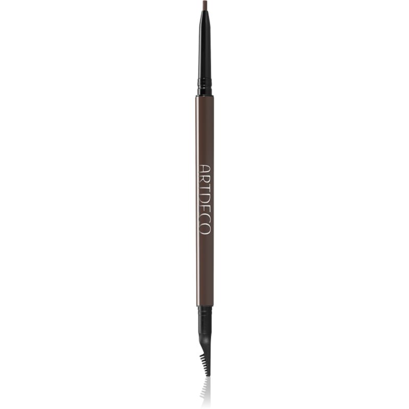 ARTDECO Ultra Fine Brow Liner creion sprâncene precise culoare 2812.21 Ash Brown 0.09 g