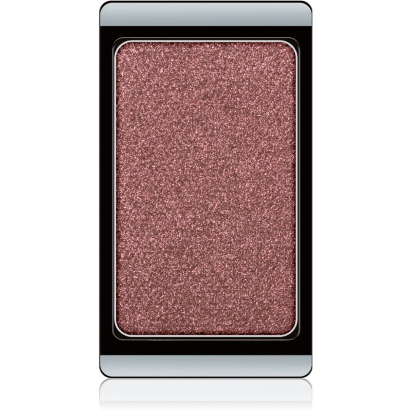 ARTDECO Eyeshadow Pearl Eyeshadow Refill stralucire de perla culoare 130 Pearly Chocolate Truffle 0,8 g