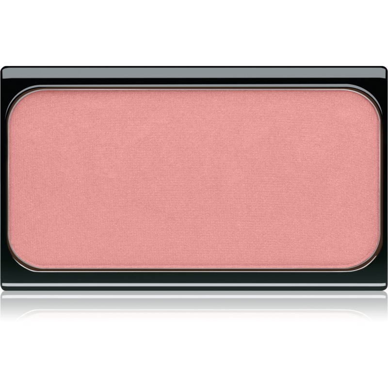 ARTDECO Blusher blush pudră în carcasă magnetică culoare 33A Little Romance 5 g