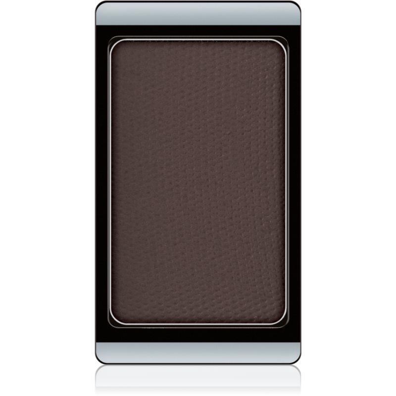 ARTDECO Eye Brow Powder pudră pentru sprâncene în carcasă magnetică culoare 15 Brownie 0.8 g