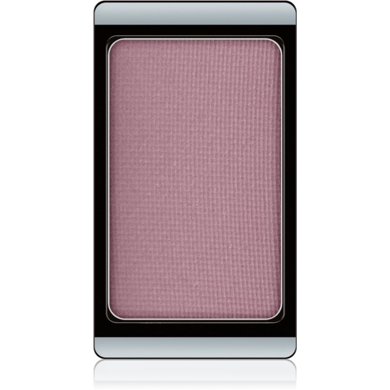 ARTDECO Eyeshadow Matt Eyeshadow Refill cu efect matifiant culoare 574 Matt Tender Mauve 0,8 g