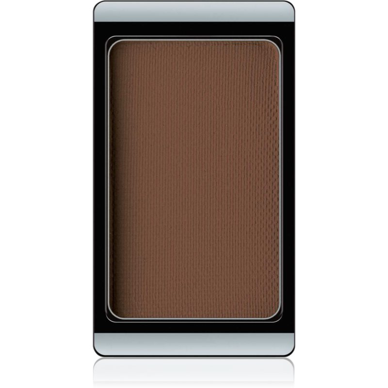 ARTDECO Eyeshadow Matt Eyeshadow Refill cu efect matifiant culoare 526 Matt Selected Item 0,8 g