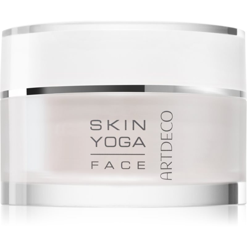 ARTDECO Skin Yoga Collagen crema bogata cu efect antirid 50 ml