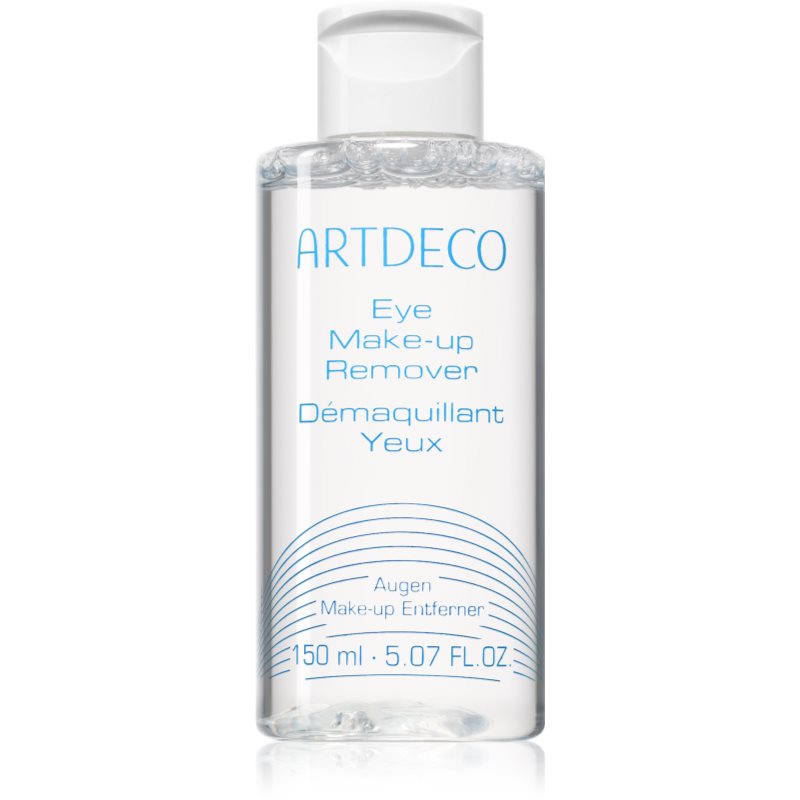 ARTDECO Eye Makeup Remover demachiant petru ochi sensibili 150 ml ARTDECO Eye Makeup Remover demachiant petru ochi sensibili 150 ml
