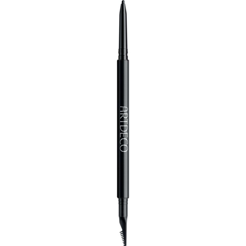 ARTDECO Ultra Fine Brow Liner creion sprâncene precise culoare 2812.11 Coal 0.09 g