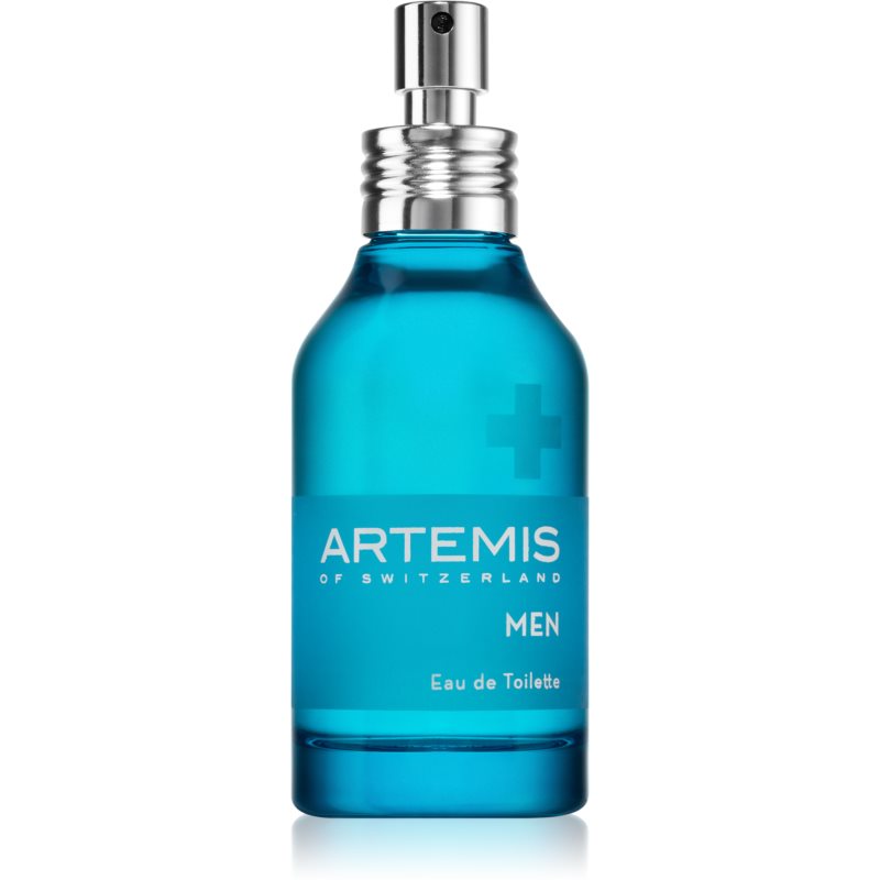 ARTEMIS MEN The Fragrance spray de corp energizant pentru bărbați 75 ml