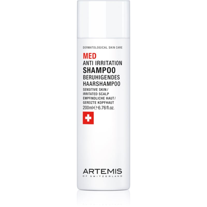 ARTEMIS MED Anti Irritation șampon pentru piele sensibila 200 ml