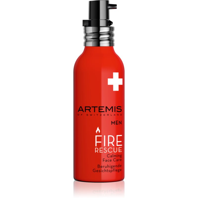 ARTEMIS MEN Fire Rescue Ingrijire protectoare cu efect calmant 75 ml