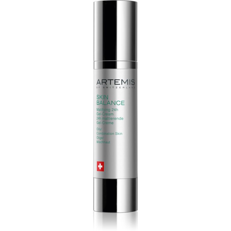 Artemis Skin Balance Matifying T-zone Crema Gel Pentru Hidratare. Cu Efect Matifiant 50 Ml