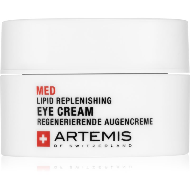 Artemis Med Lipid Replenishing Crema Calmanta Si Regeneratoare Pentru Ochi 15 Ml