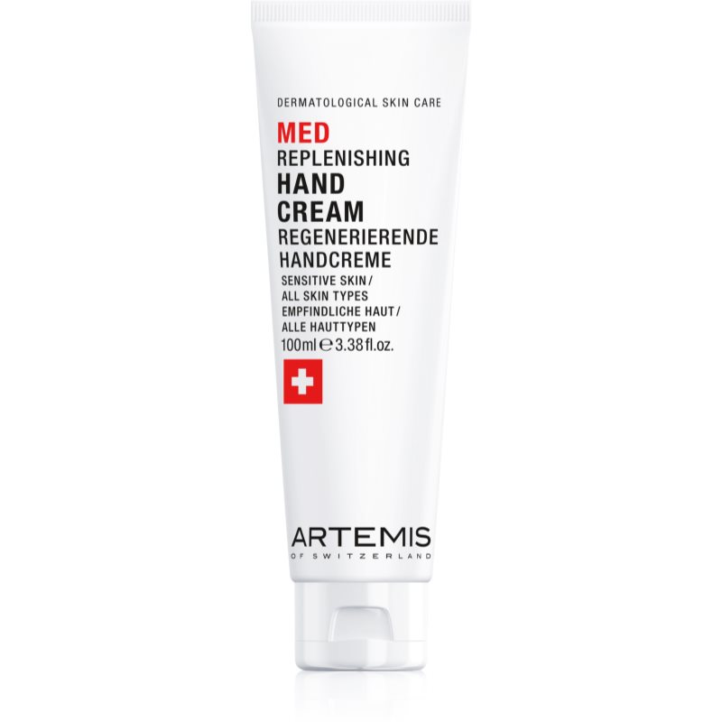 ARTEMIS MED Replenishing crema regeneratoare si hidratanta de maini 100 ml