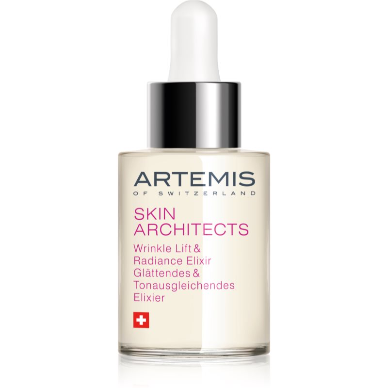 Artemis Skin Architects Wrinkle Lift & Radiance Elixir Piele 30 Ml
