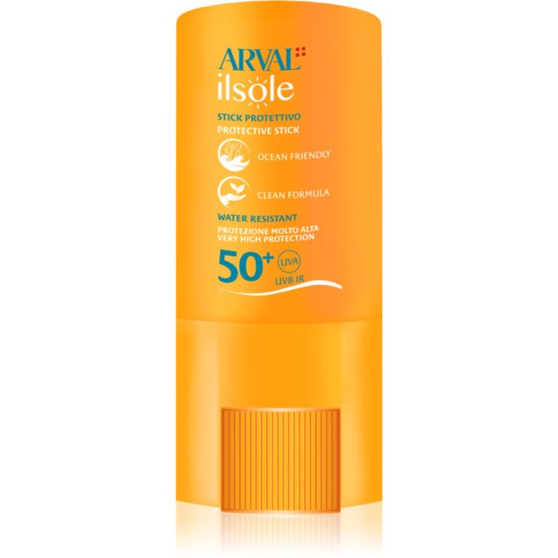 Arval IlSole Protective Stick SPF 50+ Tratament local pentru protectie solara SPF 50+ 9 ml