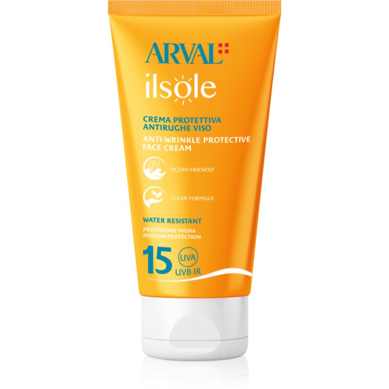 Arval IlSole cremă protectoare antirid SPF 15 50 ml