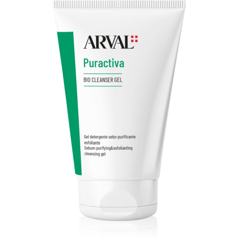 Arval Puractiva gel de curățare 150 ml