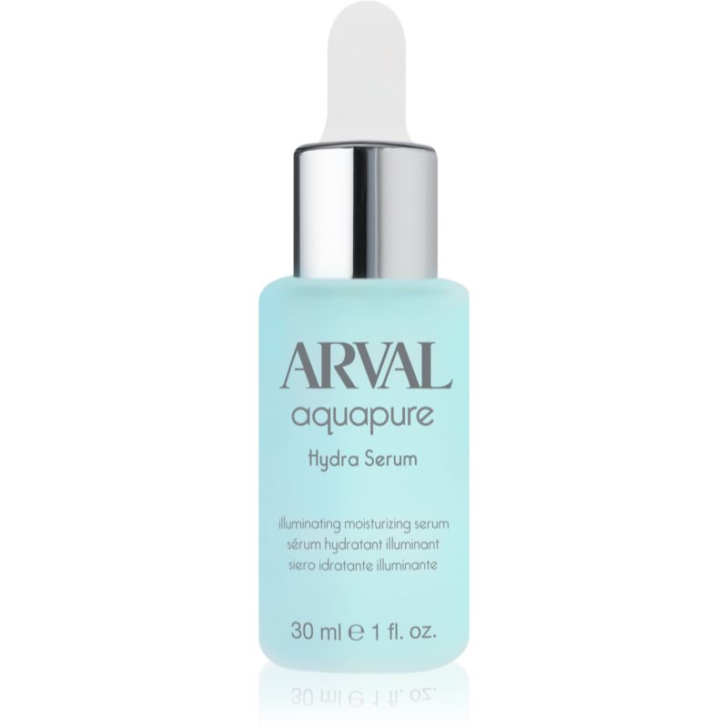 Arval Aquapure ser hidratant pentru o piele radianta 30 ml