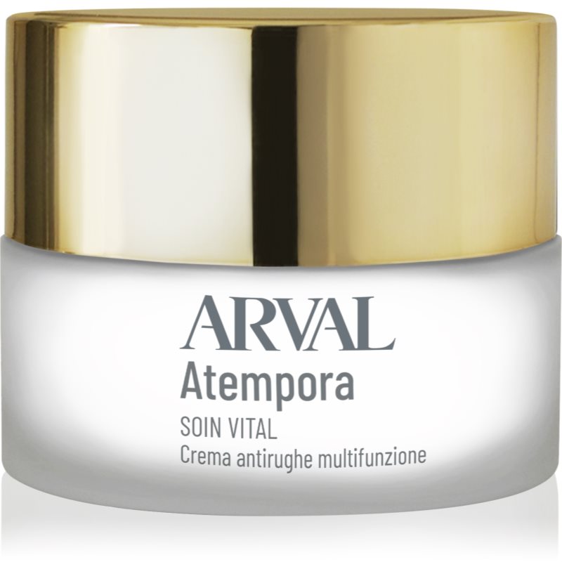 Arval Atempora Soin Vital crema anti-rid pentru fata, gat si piept 50 ml