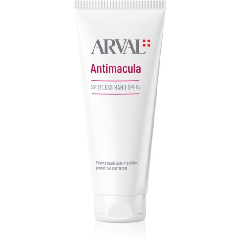 Arval Antimacula cremă hrănitoare pentru mâini 75 ml