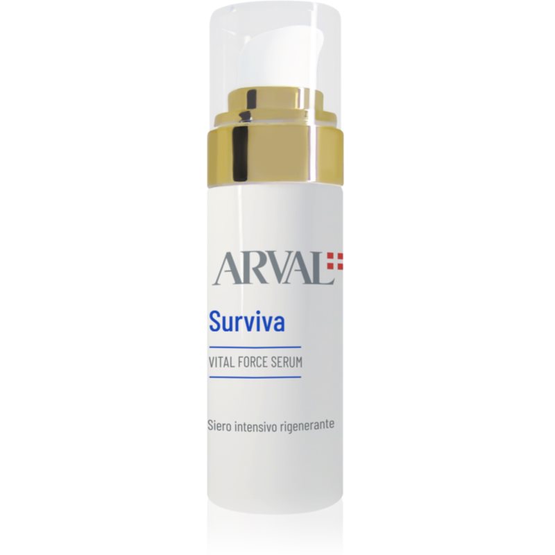 Arval Surviva ser cu efect de regenerare intensiva 30 ml