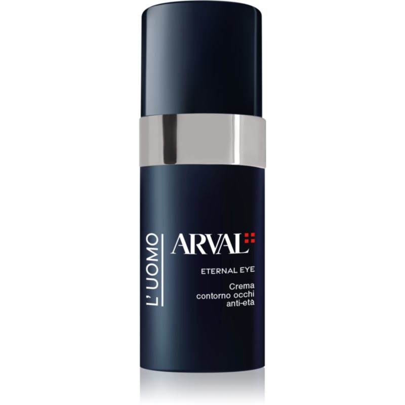 Arval L Uomo cremă anti-îmbătrânire zona ochilor 15 ml