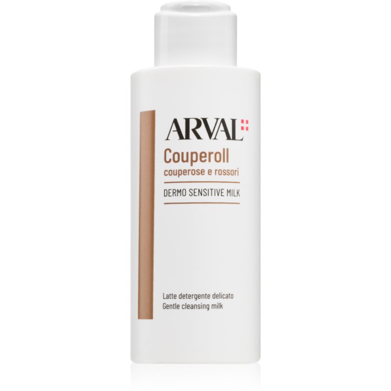 Arval Couperoll Dermo Sensitive Milk lapte de curatare 100 ml Arval Couperoll Dermo Sensitive Milk lapte de curatare 100 ml