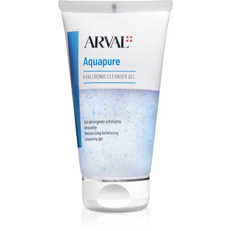 Arval Aquapure Hyaluronic cleanser gel gel de curatare pentru fata 150 ml