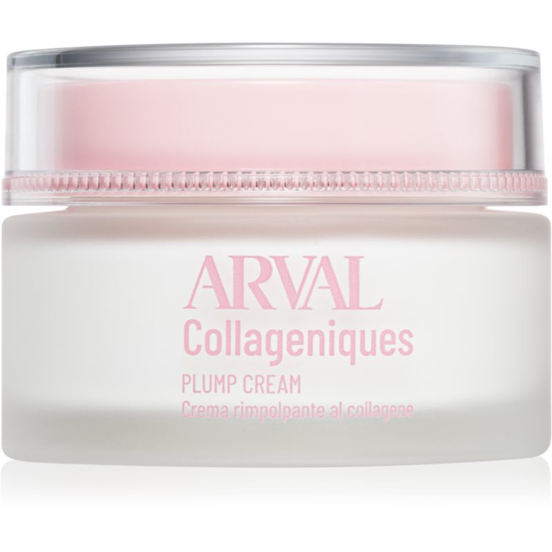 Arval Collageniques Plump Cream Crema de față cu acid hialuronic 50 ml
