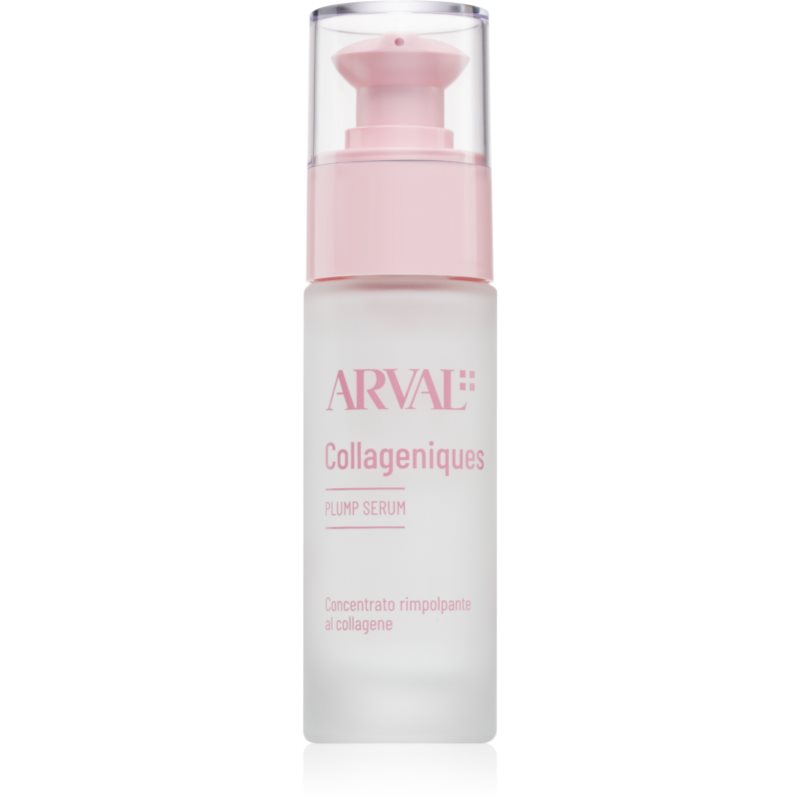Arval Collageniques Plump Serum ser antirid cu colagen 30 ml