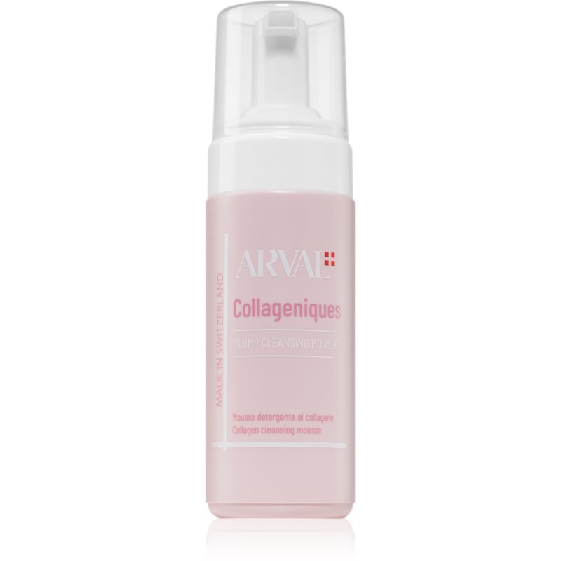 Arval Collageniques Plump Cleansing Mousse spuma de curatat 150 ml
